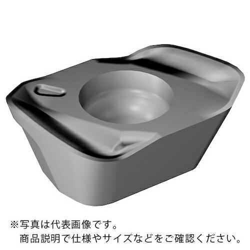 SANDVIK ( サンドビック ) コロミルMH20 フライス加工用チップ(350) 1010 ( MH20-060320M-M201010 (350) ) 【10個セット】