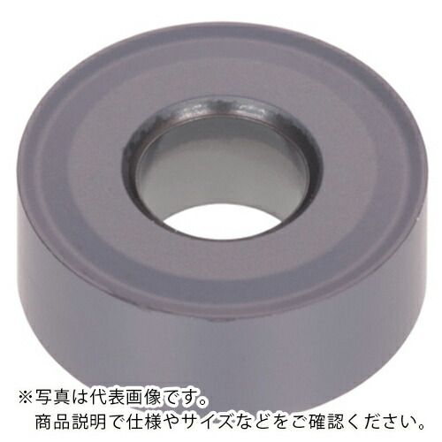タンガロイ 旋削加工用挟みいれる 超硬アロイ TH10 ( RNMG120400-61 TH10 ) 【10個仕掛ける】