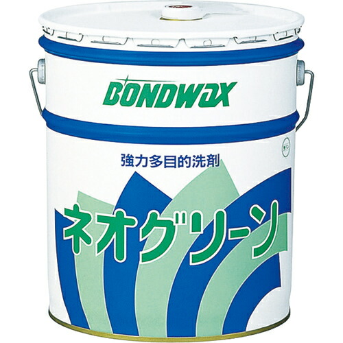ボンドワックス ( コニシ ) 強力多目的洗剤 18L ( 05105 )