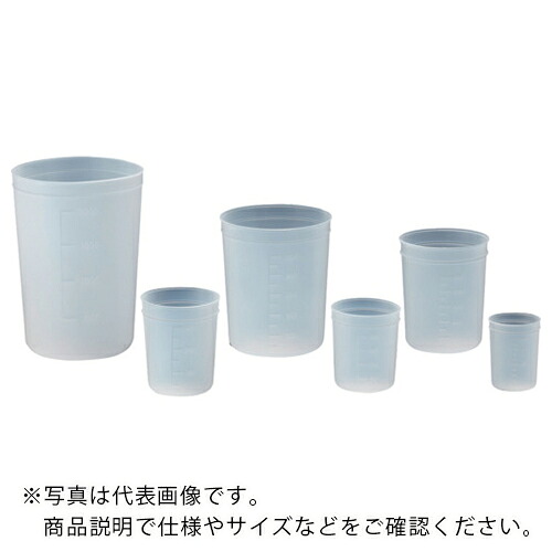 サンプラ ( サンプラテック ) ポリディスカップ 1L (100個入) ( 01994 )