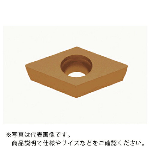 タンガロイ 旋削加工用挟みいれる CVD上塗り T5115 ( DCMW070204 T5115 ) 【10個仕掛ける】
