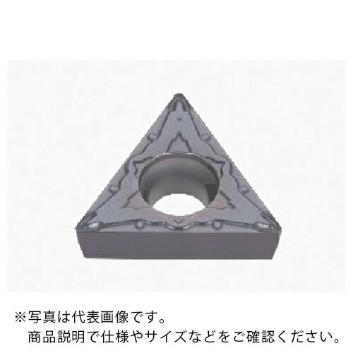 タンガロイ 旋削加工用インサート PVDコーティング AH725 ( TCMT16T304-PSF AH725 ) 【10個セット】 8,558円