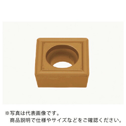 タンガロイ 旋削加工用挟みいれる サーメット NS9530 ( SCMT120408-24 NS9530 ) 【10個仕掛ける】