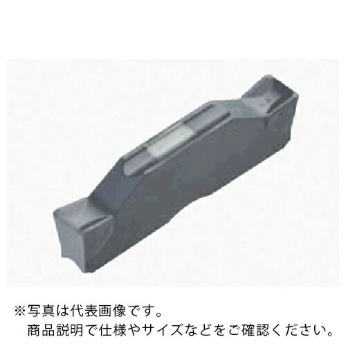 タンガロイ 溝入れ・突っ切り加工用インサート DGM NS9530 ( DGM2-020 NS9530 ) 【10個セット】