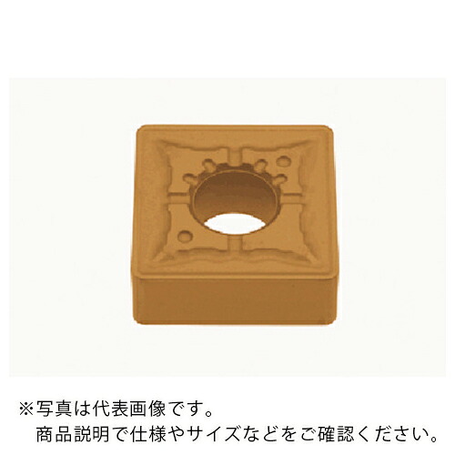 タンガロイ 旋削加工用インサート PVDコーティング AH120 ( SNMG190612-TH AH120 ) 【10個セット】