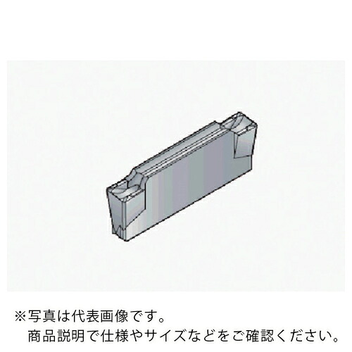 タンガロイ 外径溝入れ、突っ切り加工用インサート WGE NS9530 ( WGE30 NS9530 ) 【10個セット】