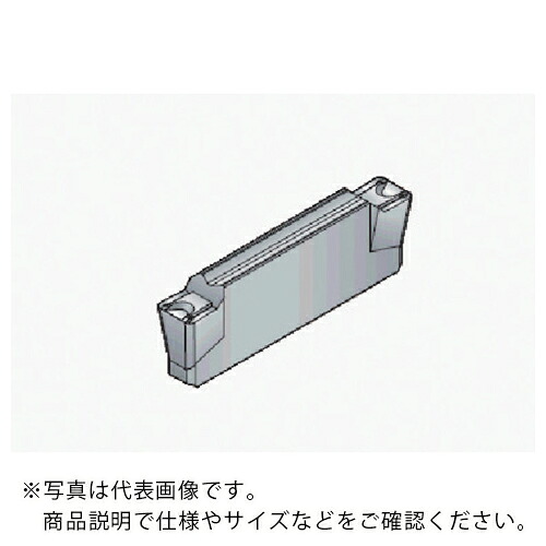 タンガロイ 外径溝入れ、突っ切り加工用インサート WGT NS9530 ( WGT40 NS9530 ) 【10個セット】