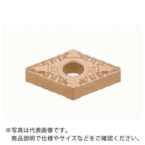タンガロイ 旋削加工用インサート サーメット NS9530 ( DNMG150408-ZF NS9530 ) 【10個セット】