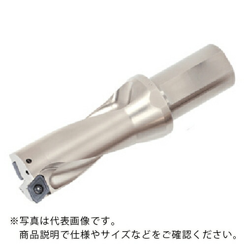 タンガロイ タングドリルツイステッド TDX-F(L/D\u003d2) ( TDX380F40-2 )