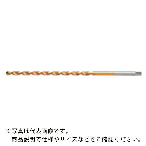 三菱K ( 三菱マテリアル ) GWSL 深穴加工用 G-ステップフリーストレートハイスドリル ロング 11.5mm ( GWSLD1150A315 ) 三菱マテリアル(株)