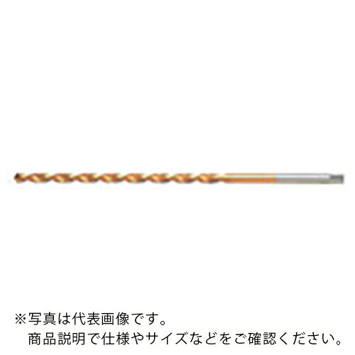 三菱K ( 三菱マテリアル ) GWSL 深穴産業用 G-ステップフリーストレートハイスドリル ロング 12.5粍 ( GWSLD1250A315 )