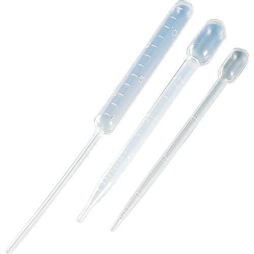 サンプラ ( サンプラテック ) スポイト 1ml (1000本入) ( 01975 )