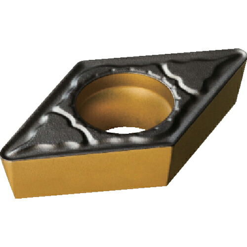 SANDVIK ( サンドビック ) コロターン111 旋削用ポジ手当て(122) 4425 ( DPMT11T304-PM4425 (122) ) 【10個仕掛ける】