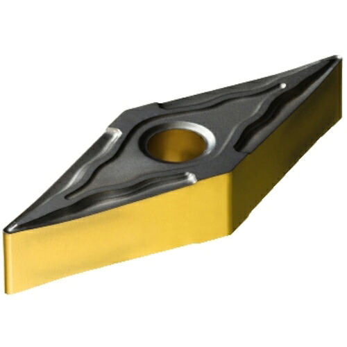 SANDVIK ( サンドビック ) T-Max P 旋削用ネガチップ(112) 4415 ( VNMG160408-MF4415 (112) ) 【10個セット】