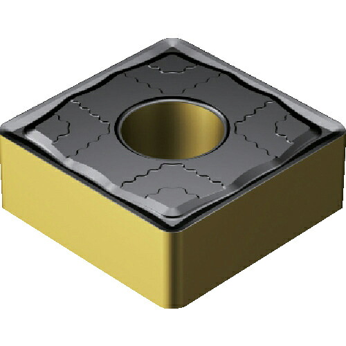 SANDVIK ( サンドビック ) T-Max P 旋削用ネガチップ(112) 4425 ( SNMG120412-PMC4425 (112) ) 【10個セット】