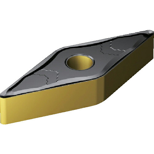 SANDVIK ( サンドビック ) T-Max P 旋削用ネガチップ(112) 4415 ( VNMG160408-PMC4415 (112) ) 【10個セット】
