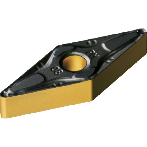SANDVIK ( サンドビック ) T-Max P 旋削用ネガチップ(112) 4415 ( VNMG160412-PM 4415 (112) ) 【10個セット】