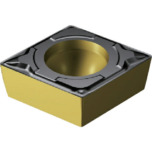 【SALE通貨価値】サンドビック コロターン107 旋削用ポジ手当て(122) 4425 ( CCMT09T302-PF 4425 (122) ) 【10個仕掛ける】