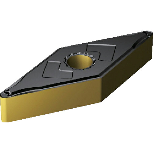 SANDVIK ( サンドビック ) T-Max P 旋削用ネガチップ(112) 4415 ( VNMG160404-LC 4415 (112) ) 【10個セット】
