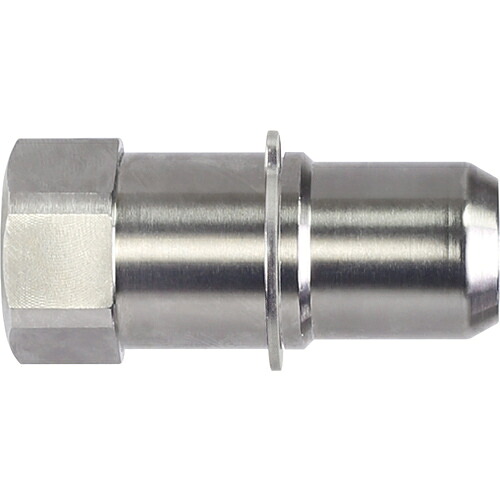 日東 ( 日東工器 ) マルチカプラ MAM-A-ZEL型 ( MAM-A-ZEL-4P BRASS FKM ) 日東工器(株) 【メーカー取寄】