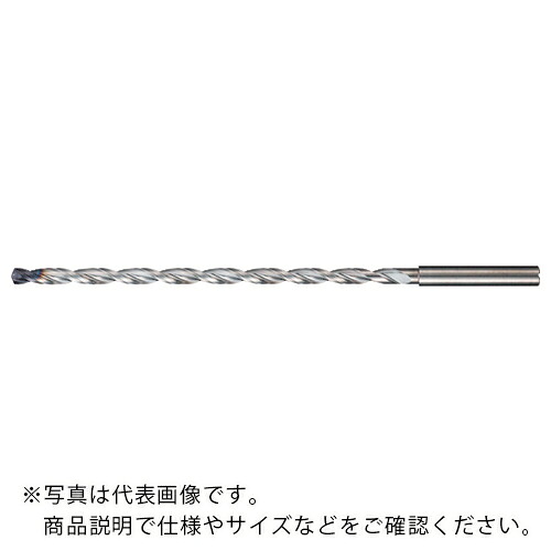 GUHRING ( グーリング ) 超硬MQLロングドリル15×D用 TiAINコート 8mm ( 6509 8.000 ) グーリングジャパン(株)
