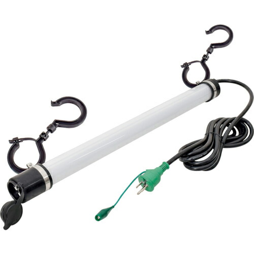 【SALE必要経費】NICHIDO ( 日動製作 ) LED一体型煙管ともし火20形 12W ( LPL-20H )