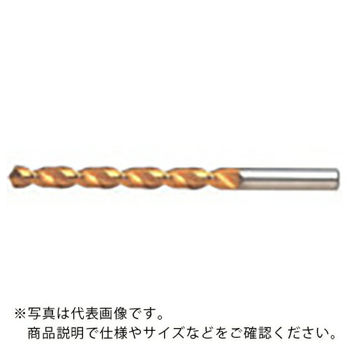 三菱K ( 三菱マテリアル ) GWSS 深穴加工用 G-ステップフレーストレートハイスドリル 12.9mm ( GWSSD1290 ) 三菱マテリアル(株)