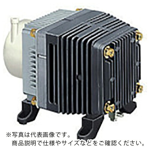 日東 ( 日東工器 ) リニアコンプレッサ ( AC0207 ) 日東工器(株) 【メーカー取寄】