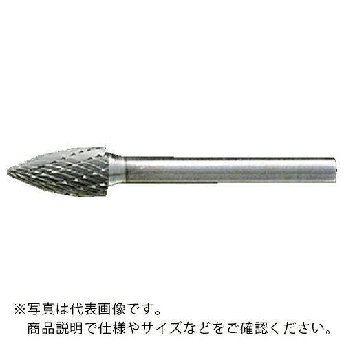 日東 ( 日東工器 ) エアーソニック用ロータリーバー CB4C-103 62324 ( NO.62324 ) 日東工器(株) 【メーカー取寄】 6,735円