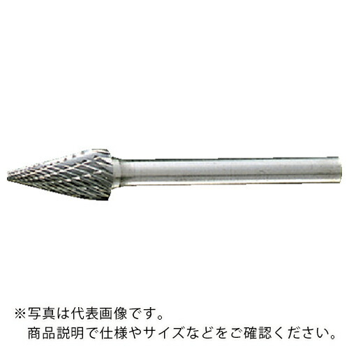 日東 ( 日東工器 ) エアーソニック用ロータリーバー CB5C-104 62325 ( NO.62325 )