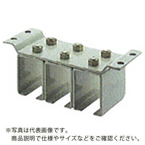 DAIKEN ( ダイケン ) 5号ドアハンガー用天井継受三連 ( 5-OBT3 ) (株)ダイケン 【メーカー取寄】