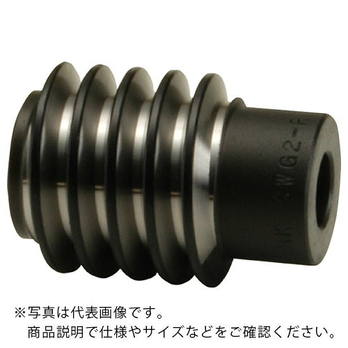 KHK ( 小原ギヤー産業 ) 歯研ウォーム ( SWG3-R1 )