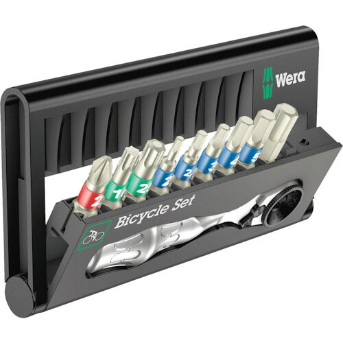 Wera 銀輪仕かける 9 ( 004177 ) DIY・工具-花・ガーデン・DIY-その他