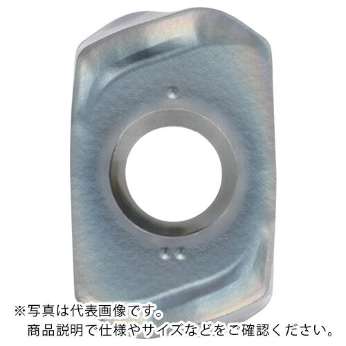 京セラ ミーリング用チップ PVDコーティング PR1510 ( LOMU040410ER-GM PR1510 ) 【10個セット】