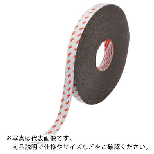 ３M ( スリーエム ) VHB構造用接合テープ マルチスペック Y4180 25mmX33m ( Y4180-04 25X33 ) 【10巻セット】 【メーカー取寄】