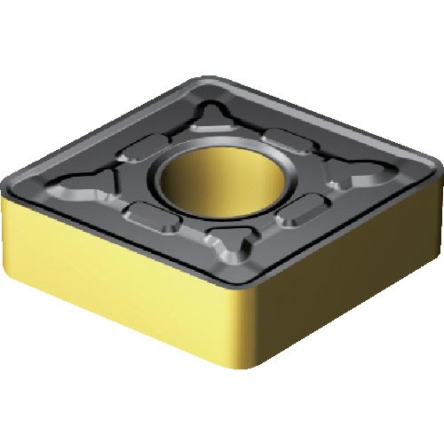 【SALE通貨価値】SANDVIK ( サンドビック ) T-Max P 旋削用ネガ手当て(112) 2220 ( CNMG 16 06 12-MR 2220 (112) ) 【10個仕掛ける】
