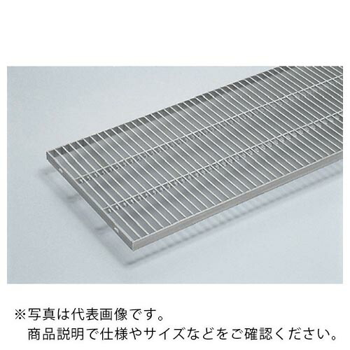 奥岡 ( 奥岡製造所 ) ステンレス鋼製 竪どい用 グレーチング 本体幅200×高さ20 P22 飾り気の無い ( OSG4 20-15B-P22 ) 【製造業者取寄】
