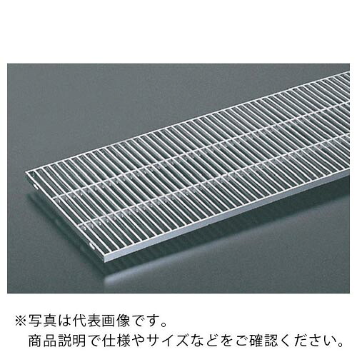 奥岡 ( 奥岡製造所 ) ステンレス鋼製 竪どい用 グレーチング 本体幅450×高さ20 P30 ノン横すべり ( OSG4-NS 20-40A-P30 ) 【製造業者取寄】