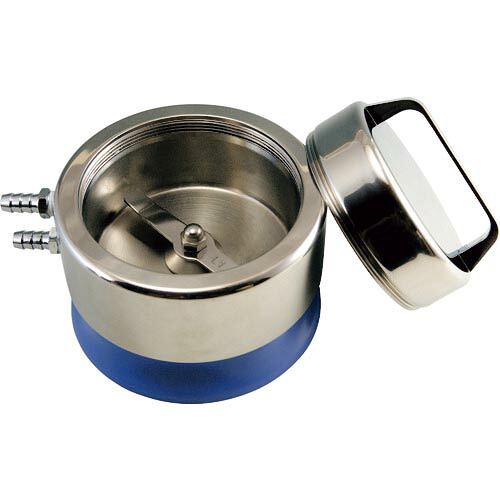 大阪ケミカル 幼児用便器-3C用 SUS入れもの仕掛ける(標準尺度フタ付) ( PN-L15C ) 【製造業者取寄】