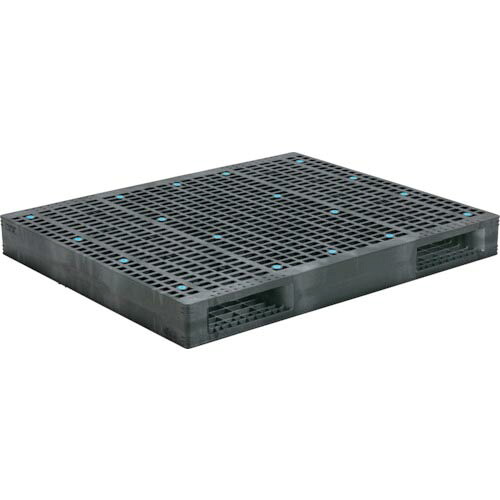 サンコー ( 三甲 ) プラスチックパレット 827000 R2-1518F ( 82700001GL803 ) 三甲(株) 【メーカー取寄】