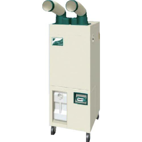 ダイキン ( ダイキン工業 ) クリスプ2人用(自動首振タイプ)3相200V ( SUASSP2G )