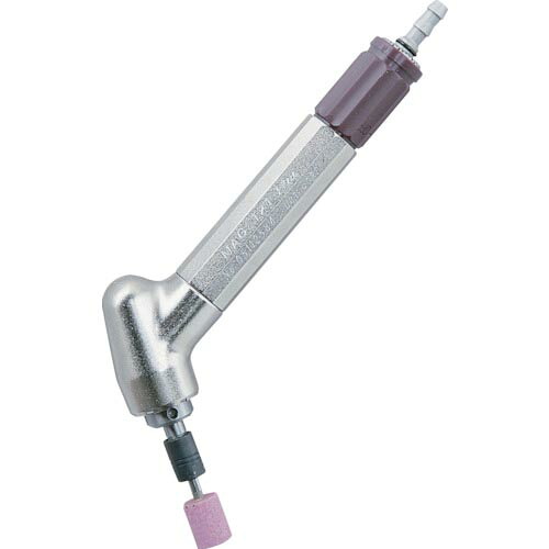 【SALE価格】UHT エアーマイクログラインダー MAG-121 Plus120度3mm軸 ( MAG-121PLUS )|配管材料プロ トキワ