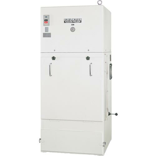 アマノ 手動払い落とし型集塵機0・75KW 60HZ ( VNA-15-60HZ )