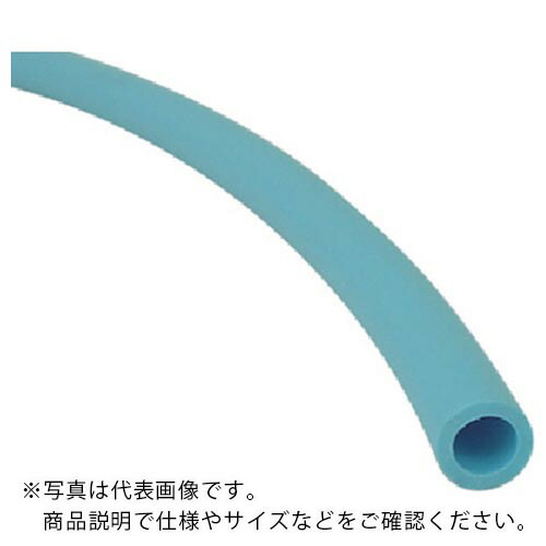 チヨダ ( 千代田通商 ) TE-AF型スパッタチューブLB(青)12mm/20m ( TE-12-AF-LB-20 )