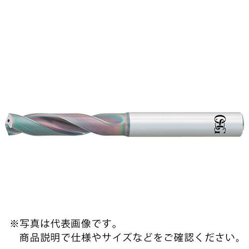 OSG ( オーエスジー ) 超硬油穴付き添い人ADOせん孔機5D手合い 8692952 ( ADO-5D-9.52(8692952) )