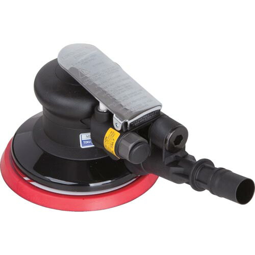 TOKU ( 東空販売 ) ダブルアクションサンダ5 自吸塵式 フックフェース マジック式 ( MS-680G5-H )