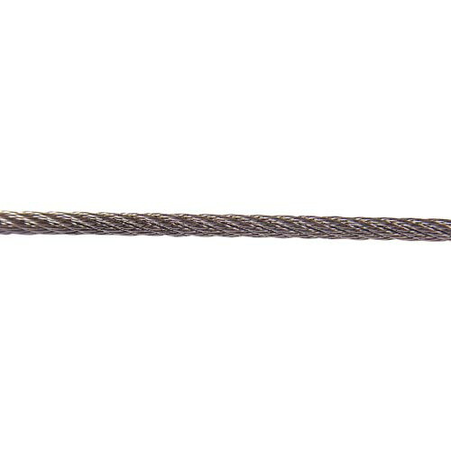 ニッサチェイン ステンレスワイヤー 150m巻 ( R-SY10 )