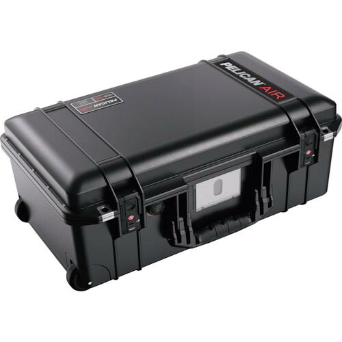 【SALE必要経費】PELICAN 1535 エアトラベルケース 黒いこと ( 015350-0080-110 )