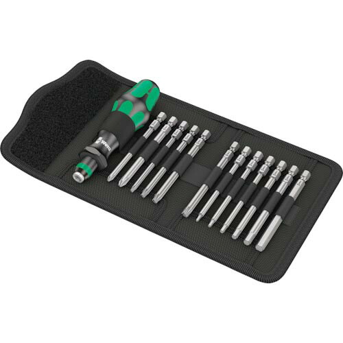 Wera 自転車セット 2 ( 004171 )