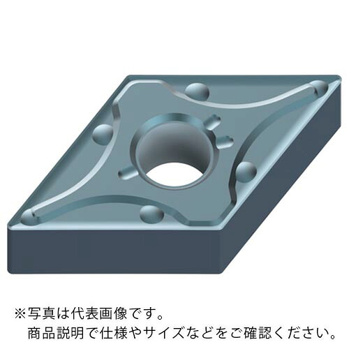 三菱 ( 三菱マテリアル ) 難削材用旋盤インサート PVDコーティング MP9025 ( DNMG150604-MA MP9025 ) 【10個セット】 三菱マテリアル(株)